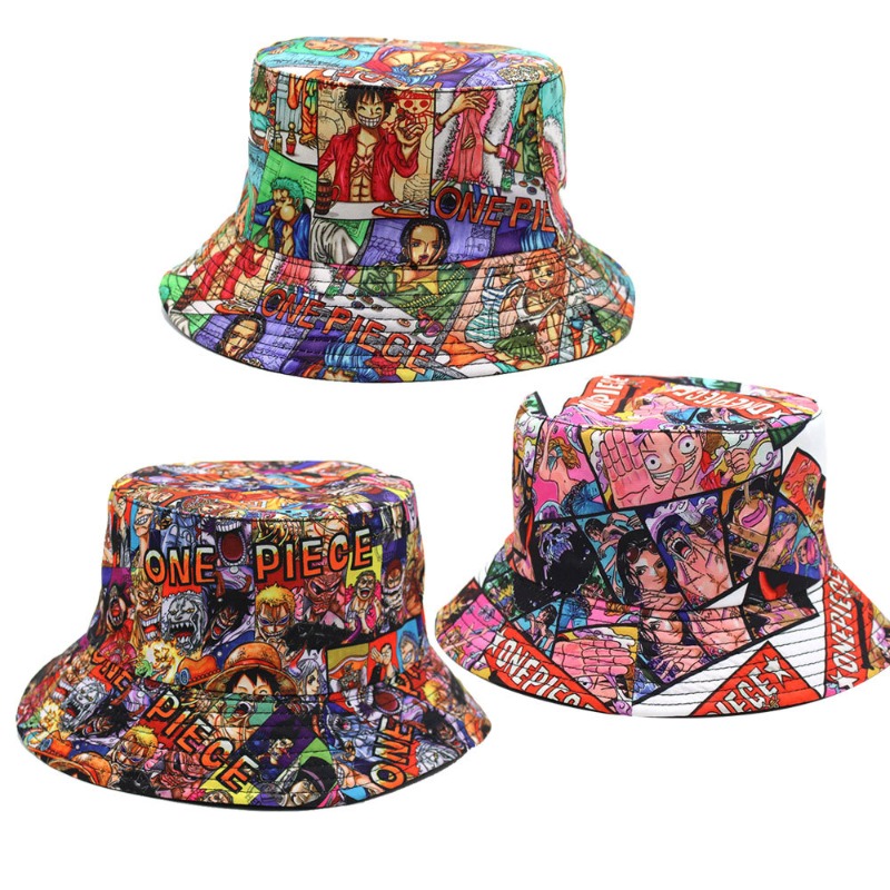Anime Cosplay Ai - Leuke cartoon piratenprint emmerhoed Kawaii anime-stijl