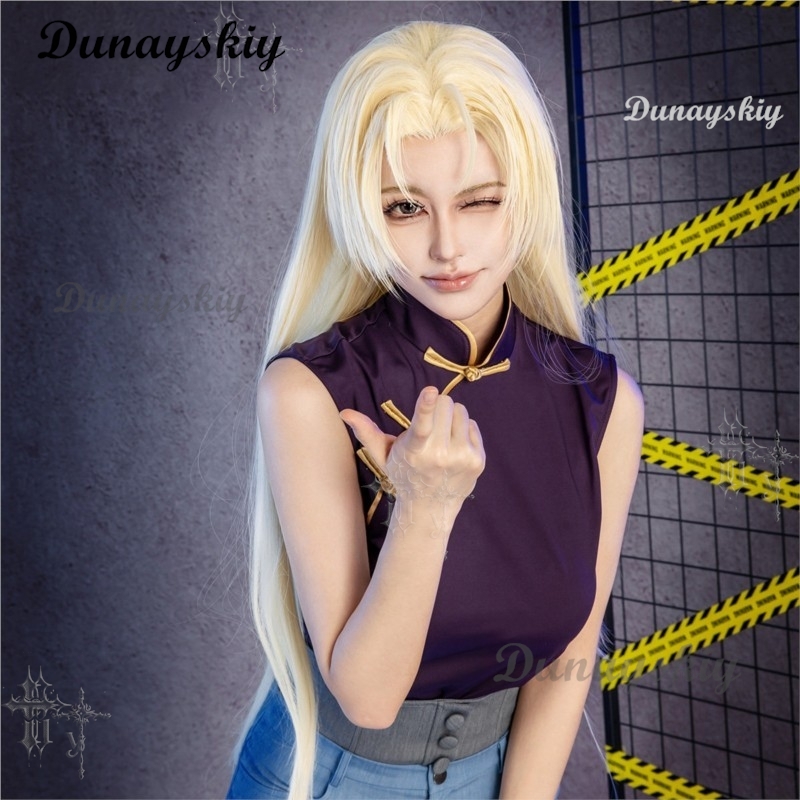 Cosplay Anime Yuki - Kaisen Tsukumo Yuki Volledige cosplay-outfit Aanpasbaar