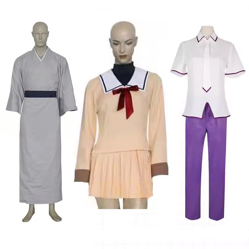Cosplay Anime Yuki - ANIME Shigure Souma Yuki Sohma Kisa