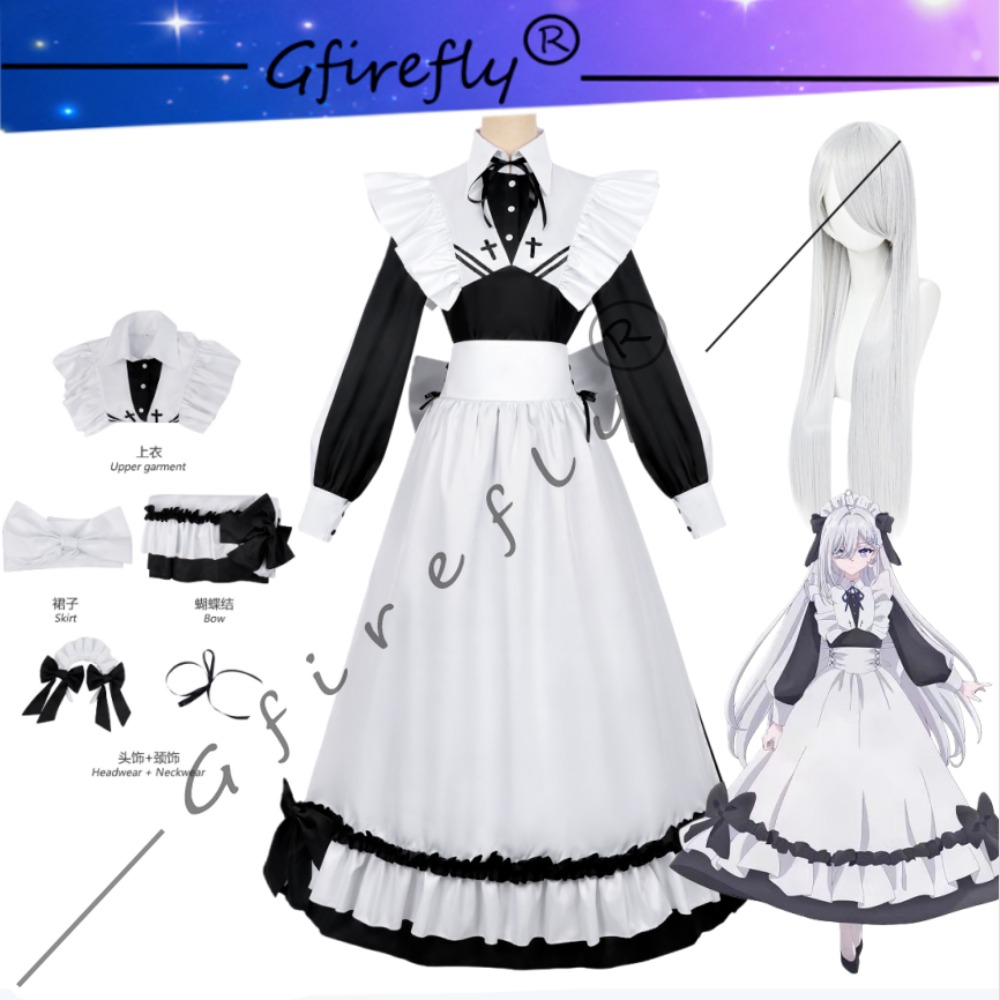 Cosplay Anime Yuki - Het spelen van Death Games om