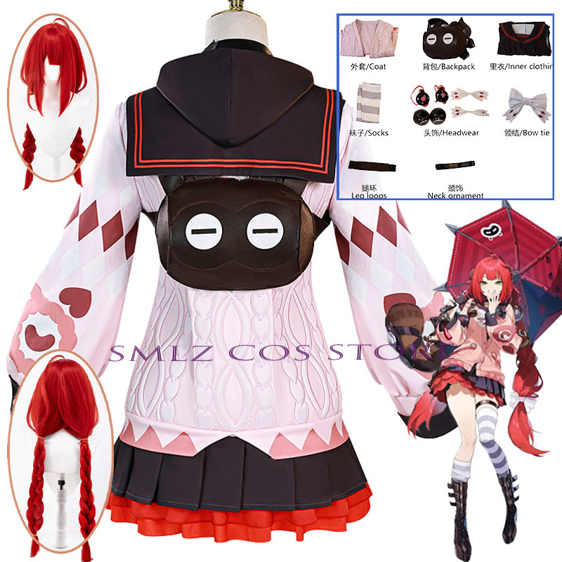 Cosplay Anime Female Characters - Smlz Ukinami Yuzuha Cosplay Game Zenless