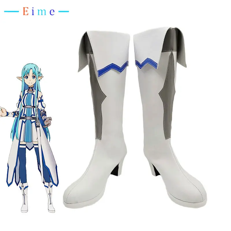 Cosplay Anime Yuki - Yuki Asuna Cosplay Schoenen Anime Sword