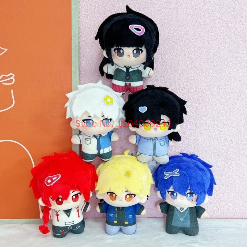 Anime Cosplay Link - Link Click Katoen Pluche 10 cm