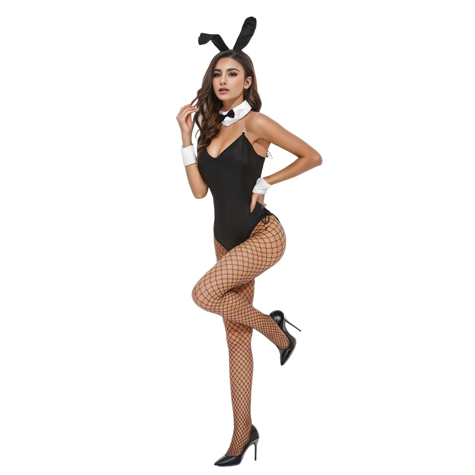 Cosplay Anime Bunny Girl - 2025 Dames Bunny Girl Pak Anime