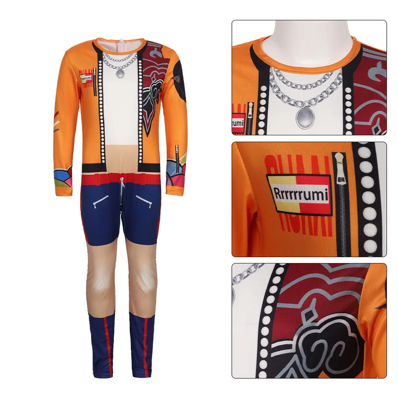 Anime Zoey Cosplay - Cosplay Anime Rumi Zoey Leite Zijden