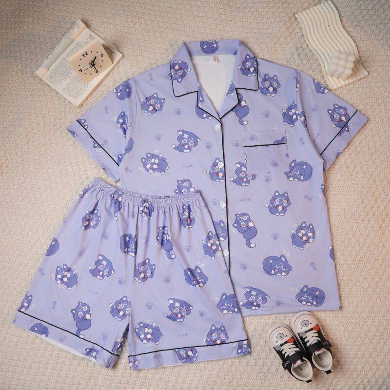 Anime Cosplay Dress For Men - Genshin Impact Wanderer Cosplay Kostuum Zomer