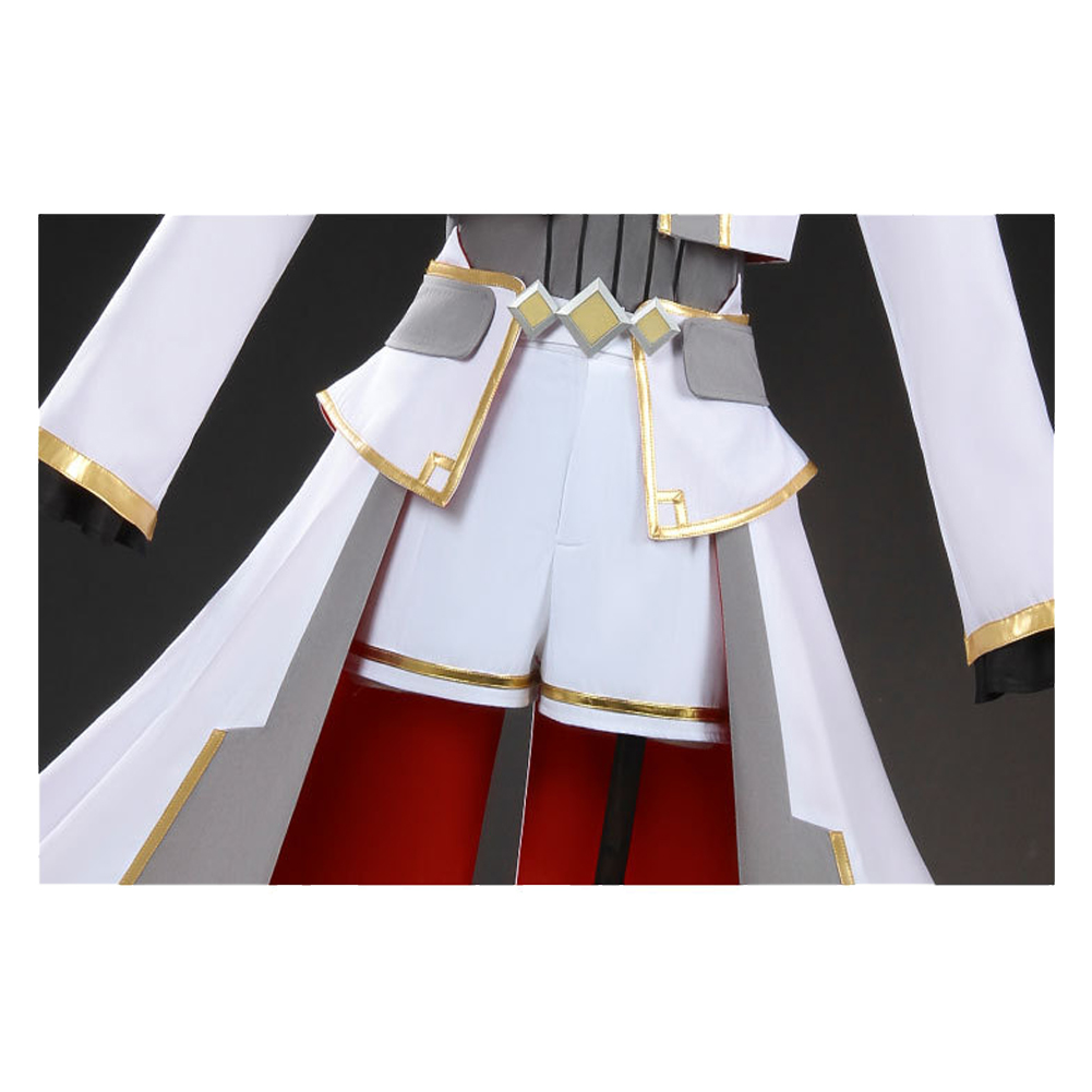 Anime Cosplay Outfits Male - Mooie Derby Oguri-cosplaykostuum voor heren, pruik