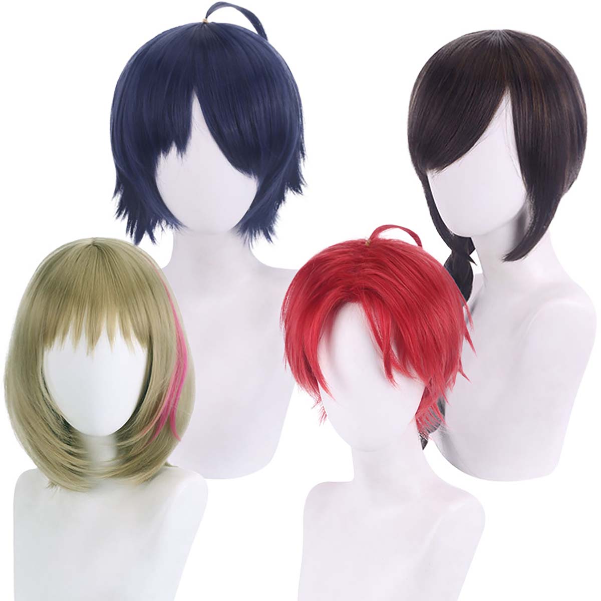 Anime Cosplay Ai - Anime WONDER EGG PRIORITY Momoe Sawaki