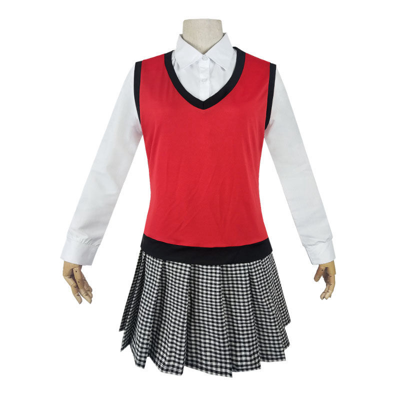 Anime Cosplay Kakegurui - Anime Kakegurui Compulsieve Gokker Midari Ikishima