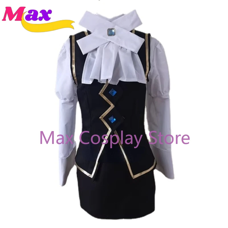Anime Cosplay Nz - Max Franziska von Karma Cosplay Kleding
