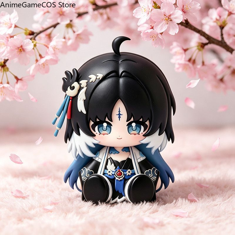 Cosplay Anime Female Characters - Anime Wuthering Waves Yangyang Xuanling Kawaii