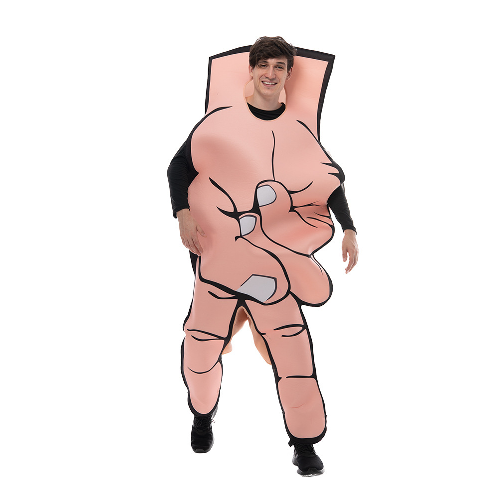 Anime Cosplay Outfit Ideas - Halloween Grappig Cosplay Kostuum Hand- en