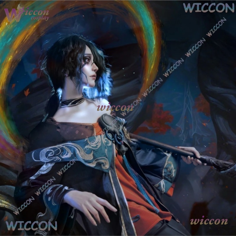 ‌ LoLL De Ink Mage Mannelijke  - Anime Cosplay Outfits Male recensie en prijs