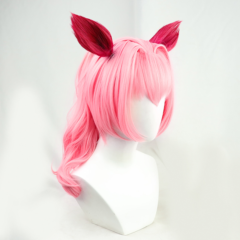 Anime Umamusume Pretty Derby H - Cosplay Anime Pink Hair recensie en prijs