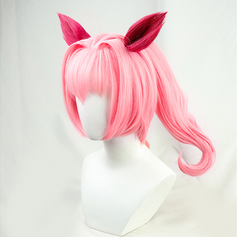 Anime Umamusume Pretty Derby H - Cosplay Anime Pink Hair recensie en prijs