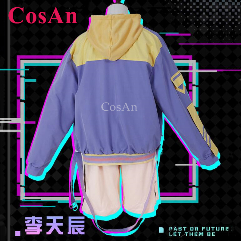 CosAn Anime Link Click Li Tian - Anime Cosplay Link recensie en prijs