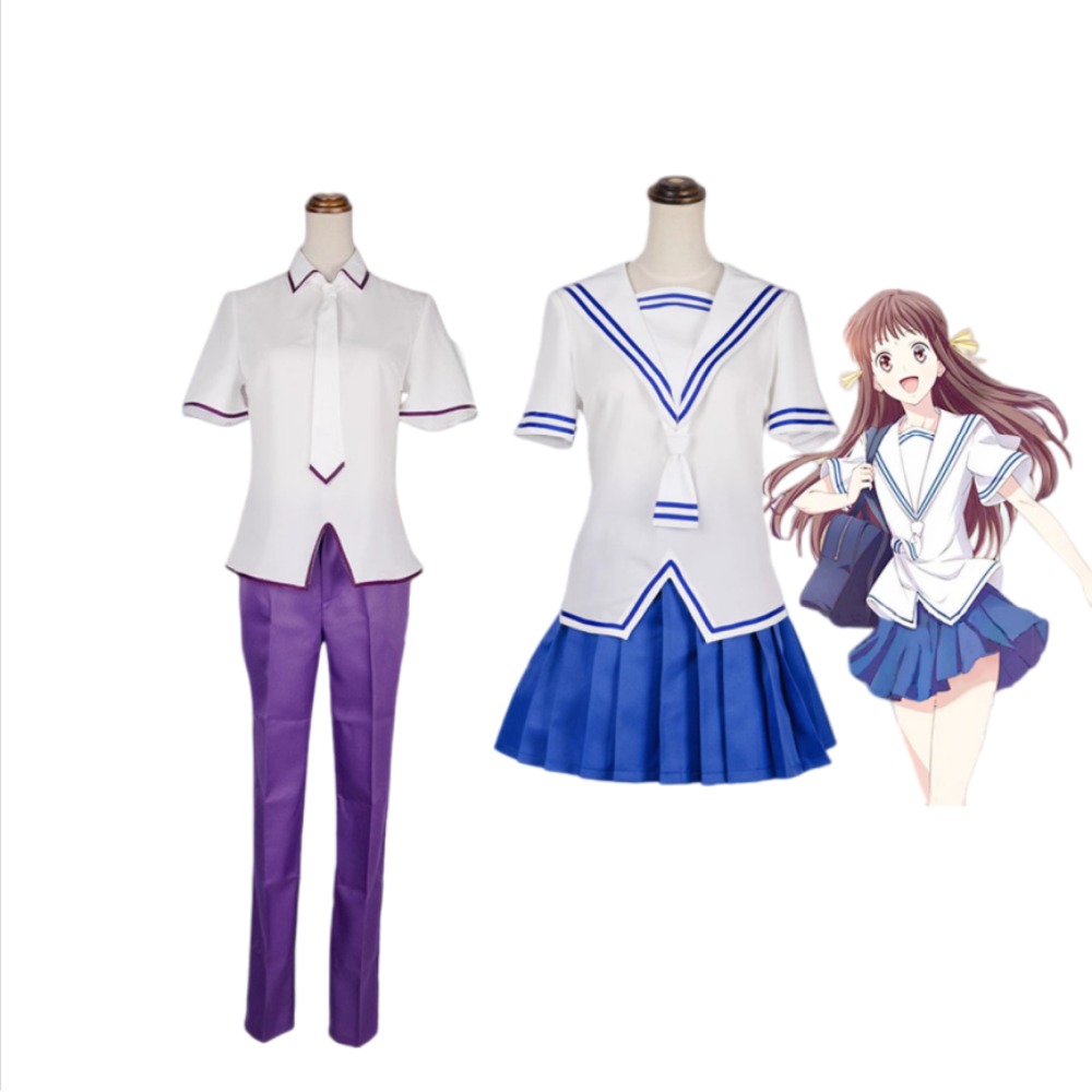 Fruits Basket Tohru Honda Yuki - Cosplay Anime Yuki recensie en prijs