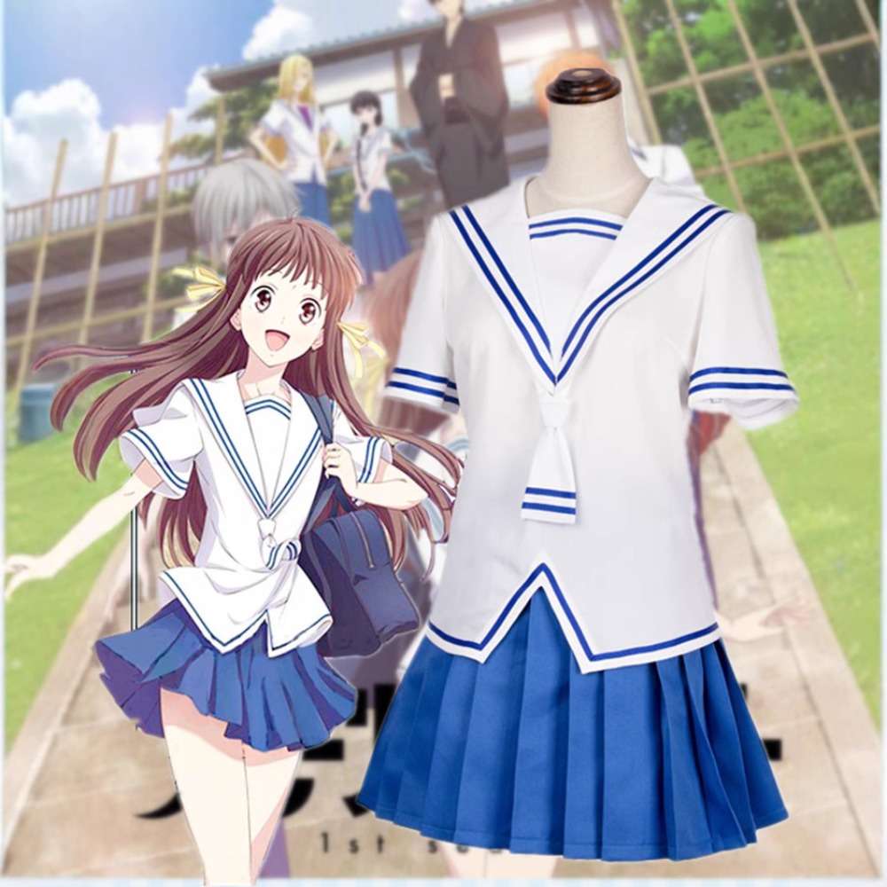 Fruits Basket Tohru Honda Yuki - Cosplay Anime Yuki recensie en prijs