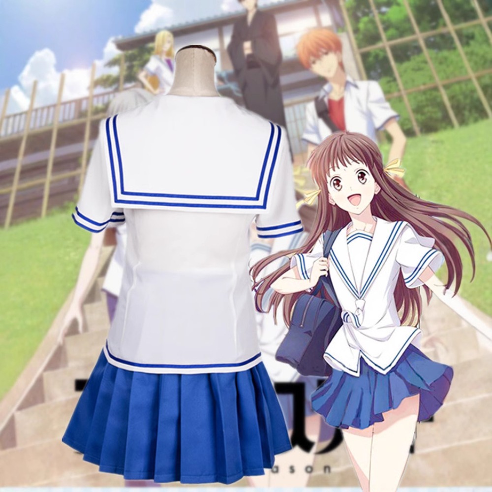 Fruits Basket Tohru Honda Yuki - Cosplay Anime Yuki recensie en prijs