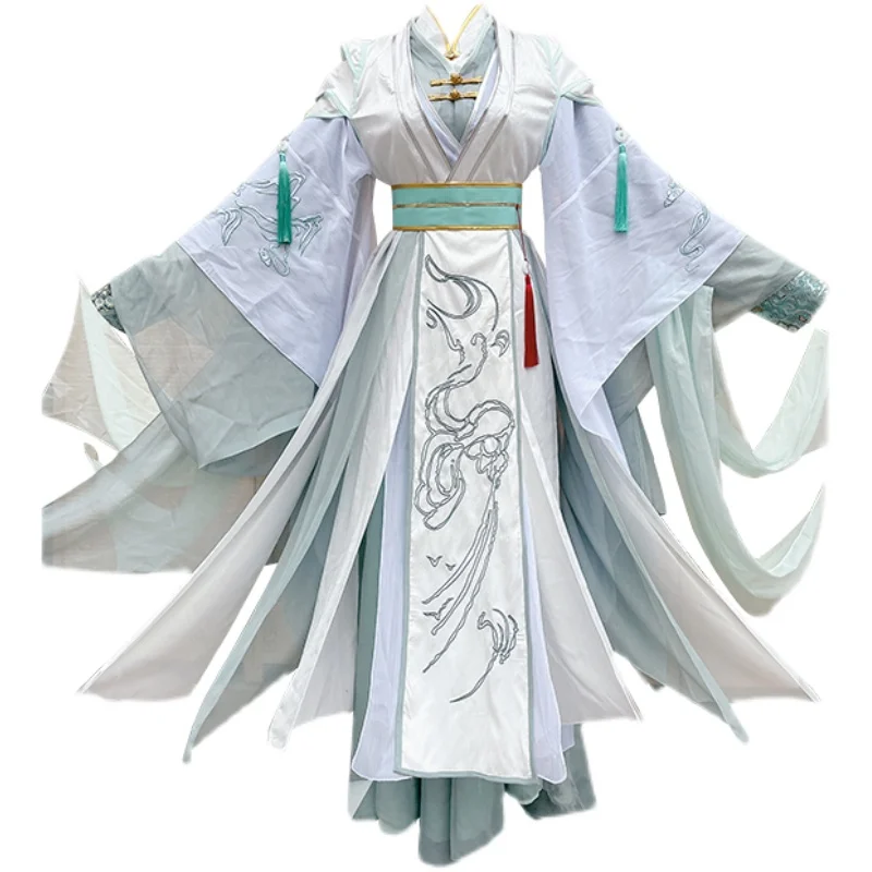 shi Qingxuan cosplay kostuum F - Anime Cosplay Dress For Men recensie en prijs