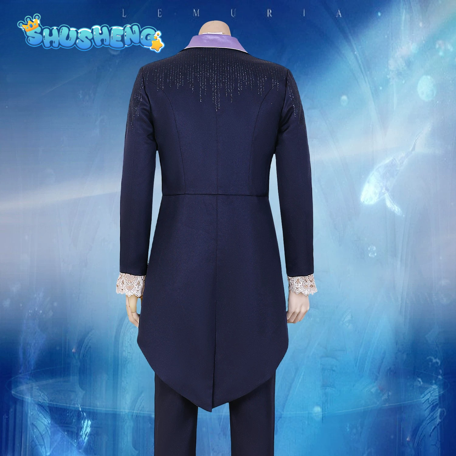 Love and Deepspace Rafayel Cos - Anime Cosplay Outfits Male recensie en prijs