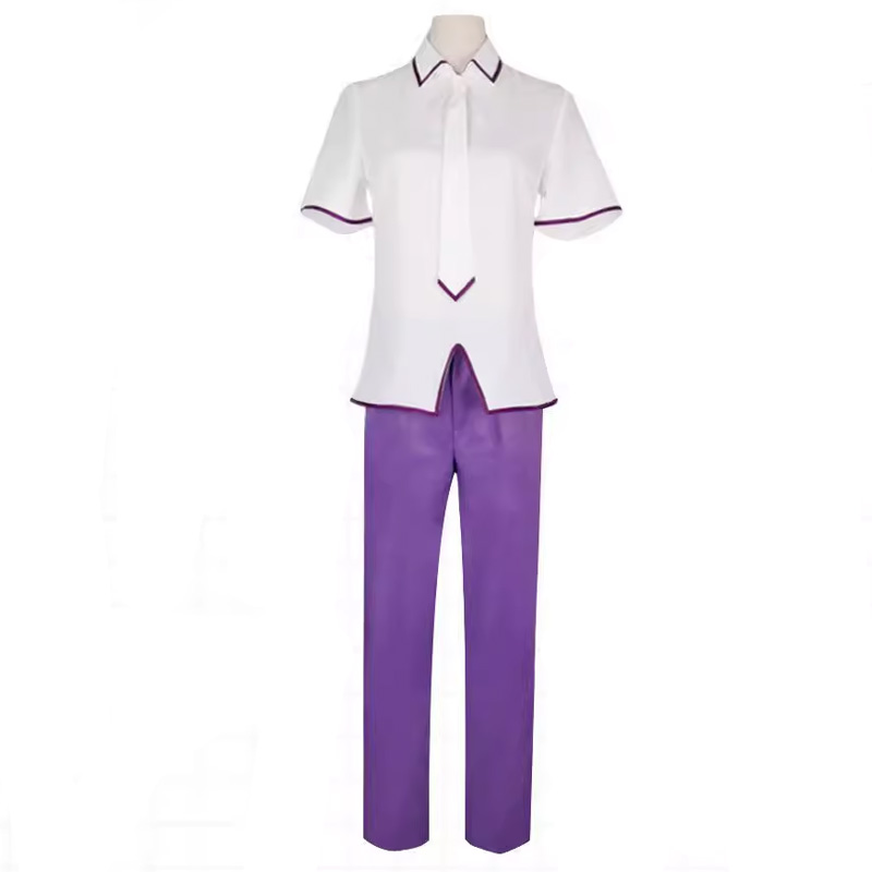 ANIME Shigure Souma Yuki Sohma - Cosplay Anime Yuki recensie en prijs