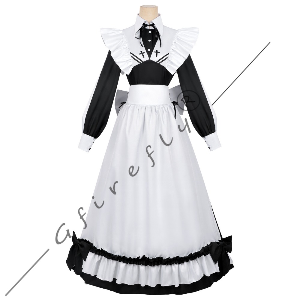 Het spelen van Death Games om  - Cosplay Anime Yuki recensie en prijs