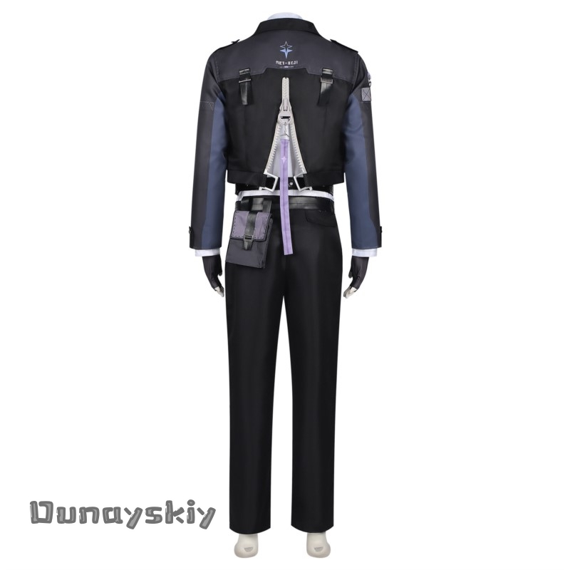 OHaYo*/Neverness to Everness C - Anime Cosplay Outfits Male recensie en prijs