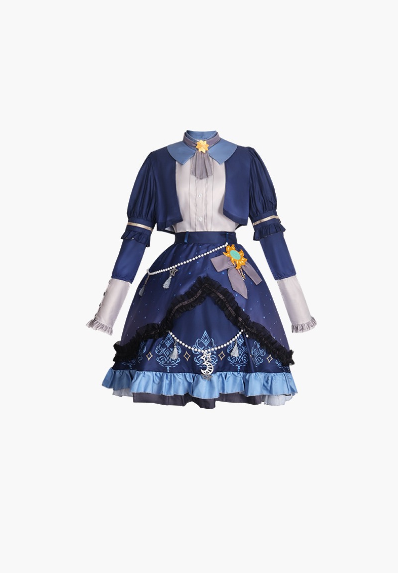 2025 PJSK Sterren Kleurrijke J - Anime Cosplay Japanese recensie en prijs