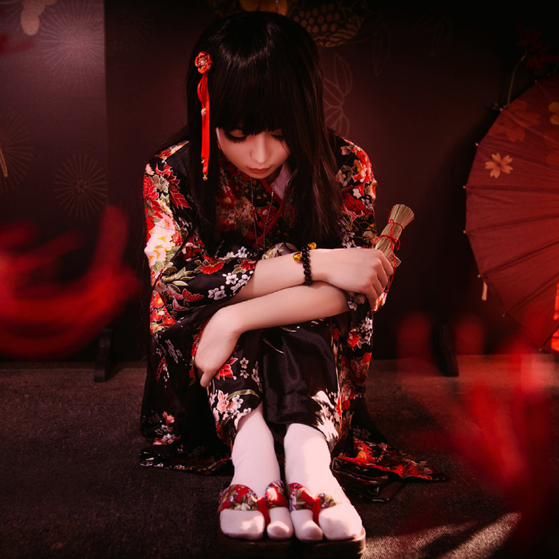 Anime Jigoku Shoujo Cosplay En - Anime Cosplay Ai recensie en prijs