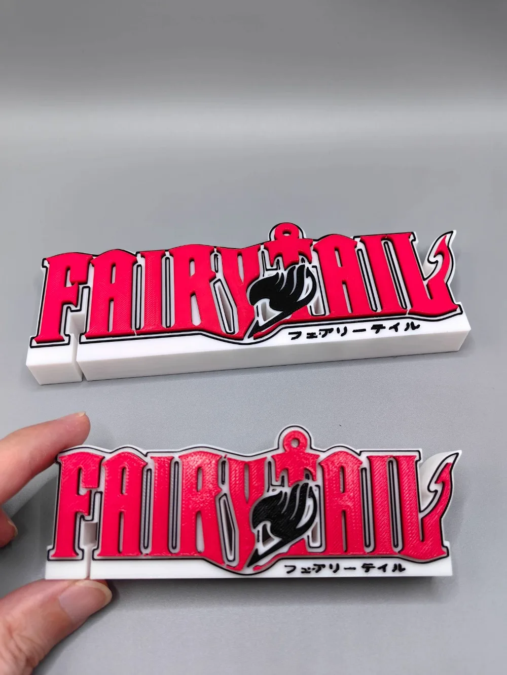 Anime Fairy Tail 3D Gedrukt Mo - Anime Cosplay Title recensie en prijs