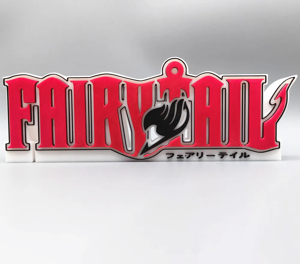 Anime Fairy Tail 3D Gedrukt Mo - Anime Cosplay Title recensie en prijs