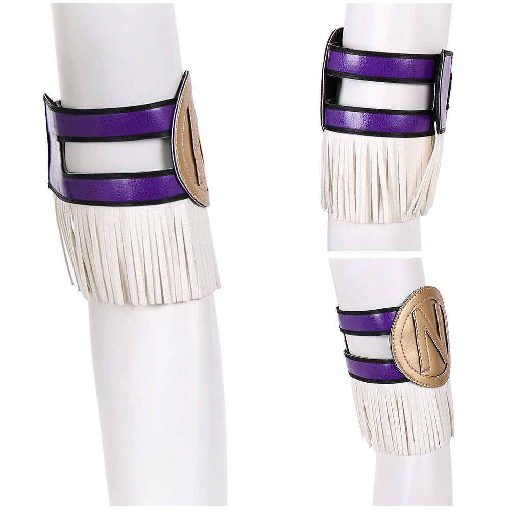 Nico Robin Polsband Armband Co - Live Action Anime Cosplay recensie en prijs