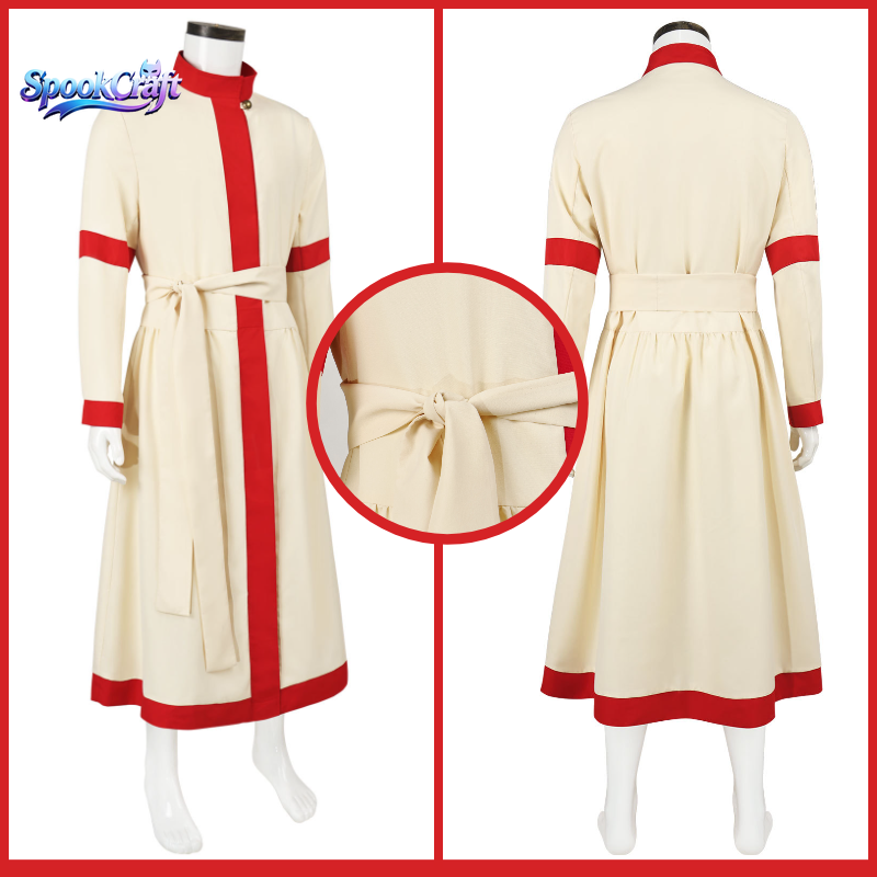 Nieuwe Middeleeuwse Kaftan Rob - Anime Cosplay Dress For Men recensie en prijs