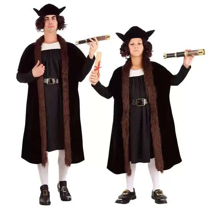 Kindercosplay Halloween Dag Co - Anime Cosplay Dress For Men recensie en prijs