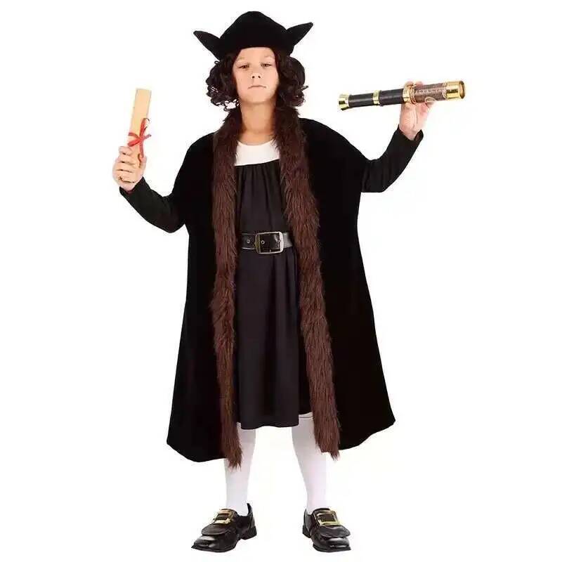 Kindercosplay Halloween Dag Co - Anime Cosplay Dress For Men recensie en prijs