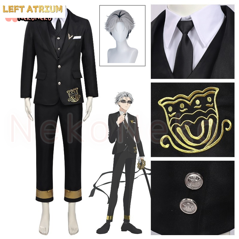 Anime Agents of the Four Seaso - Anime Cosplay Dress For Men recensie en prijs