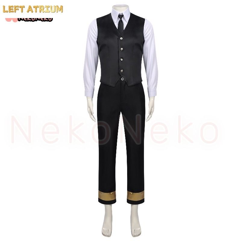Anime Agents of the Four Seaso - Anime Cosplay Dress For Men recensie en prijs
