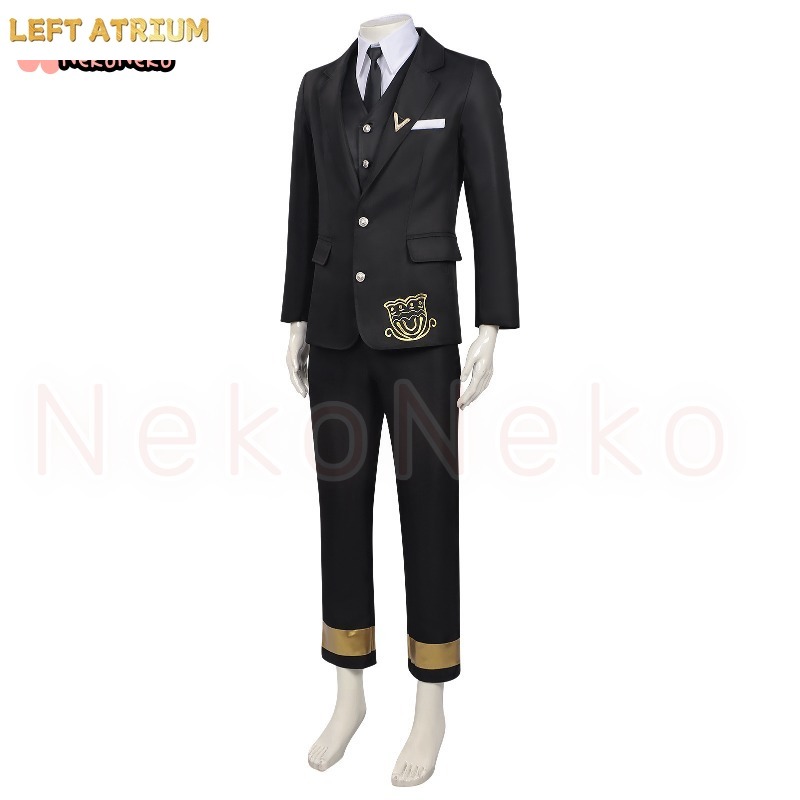 Anime Agents of the Four Seaso - Anime Cosplay Dress For Men recensie en prijs