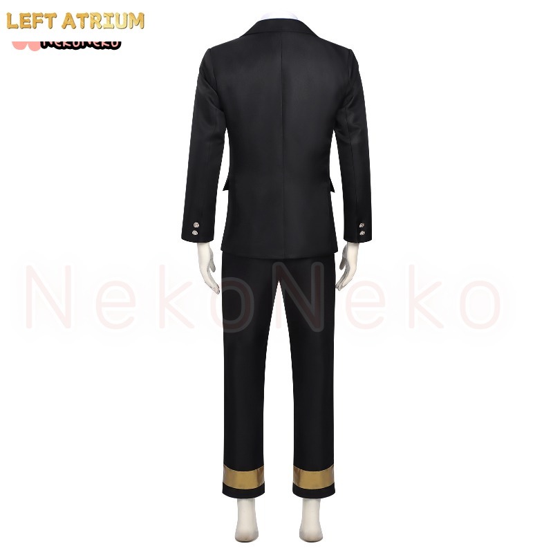 Anime Agents of the Four Seaso - Anime Cosplay Dress For Men recensie en prijs