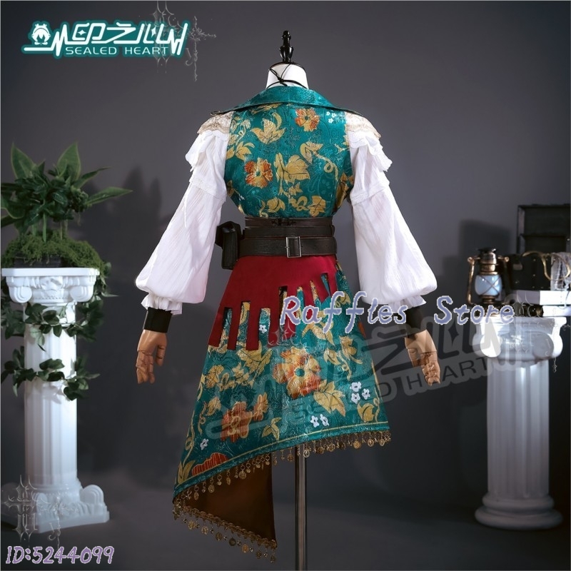 Sea Of Remnants Ais Cosplay Ko - Anime Cosplay Ai recensie en prijs