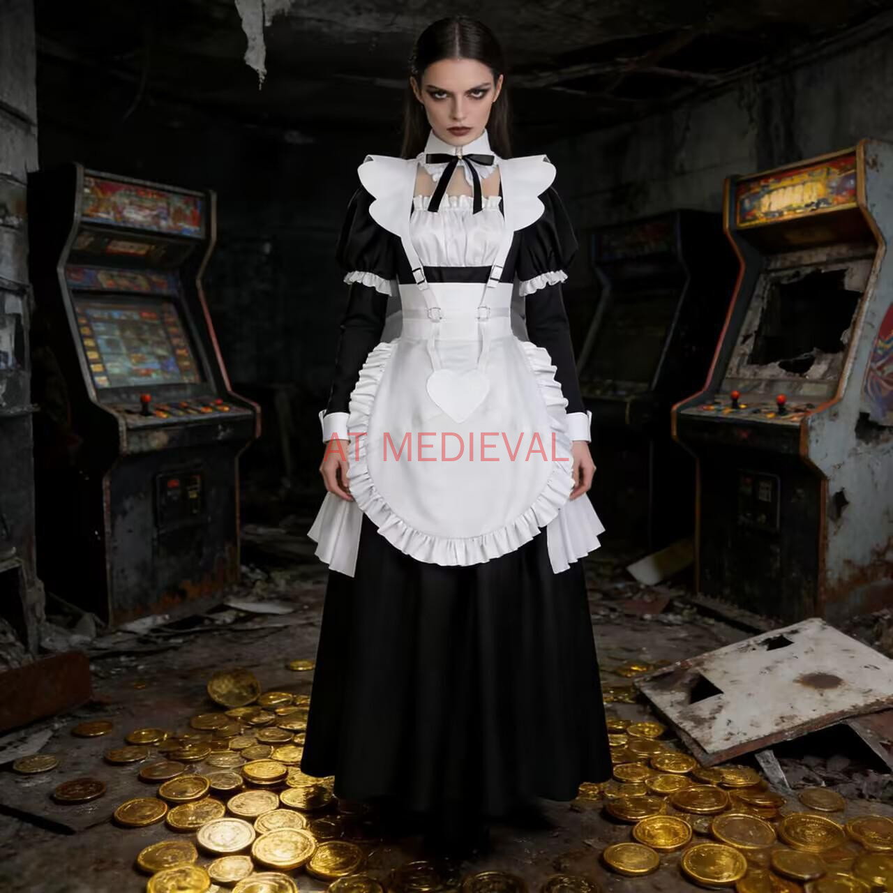 Anime Shiboyugi Spelen Death M - Cosplay Anime Yuki recensie en prijs