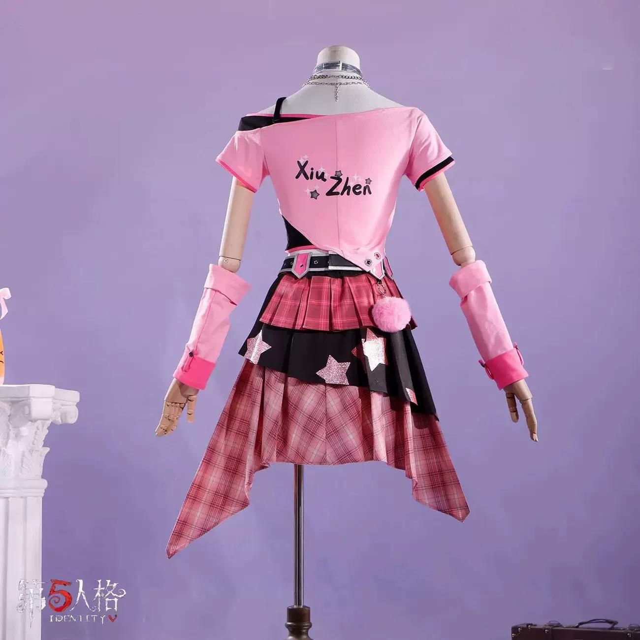 Game Wuthering Waves Brant Cos - Anime Cosplay Dress For Men recensie en prijs