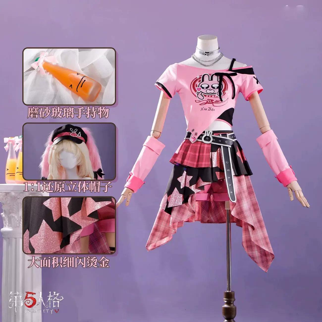 Game Wuthering Waves Brant Cos - Anime Cosplay Dress For Men recensie en prijs