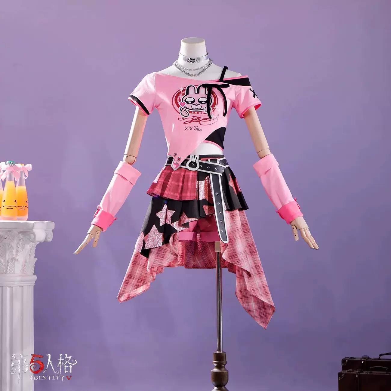 Game Wuthering Waves Brant Cos - Anime Cosplay Dress For Men recensie en prijs