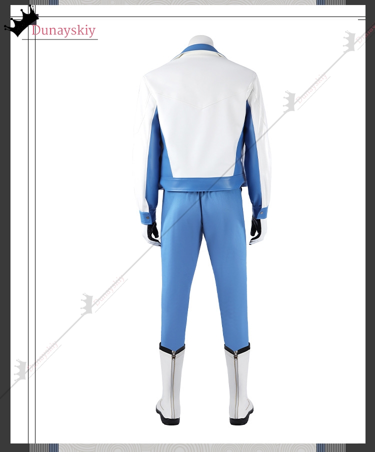 Mister Fantastic Cosplay Kostu - Anime Cosplay Outfits Male recensie en prijs