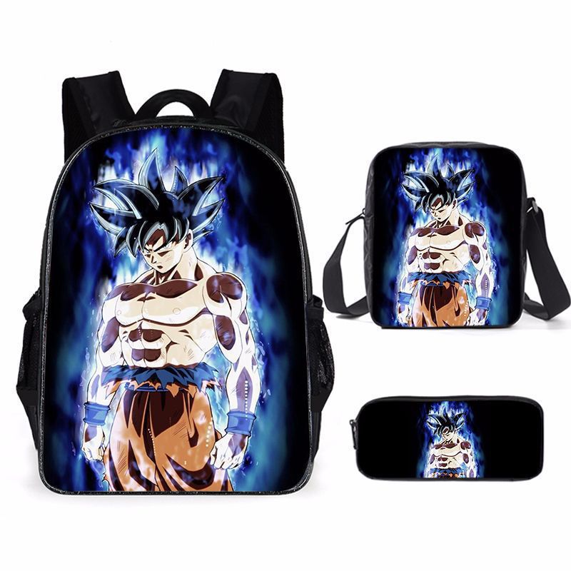 Kawaii Cartoon Saiyan Print Ru - Anime Cosplay Ai recensie en prijs