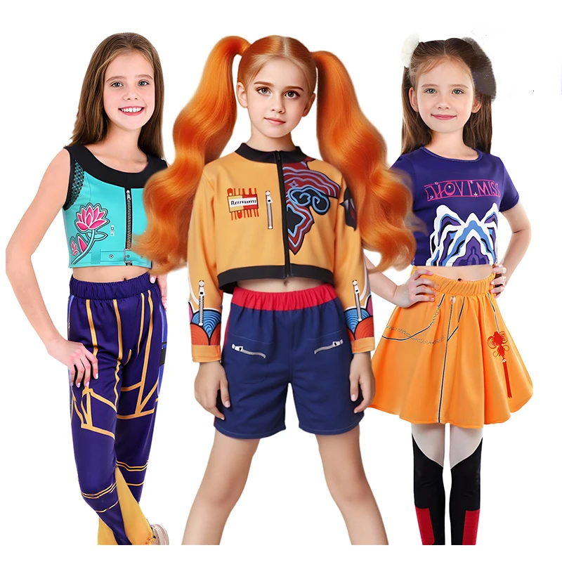 Halloween Costume de Cosplay A - Anime Zoey Cosplay recensie en prijs