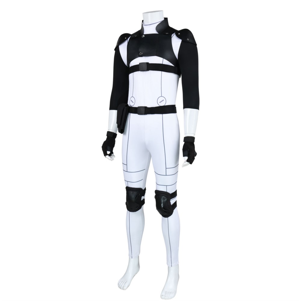 2026 Anime Torch Of Black Jiro - Anime Cosplay Outfits Male recensie en prijs
