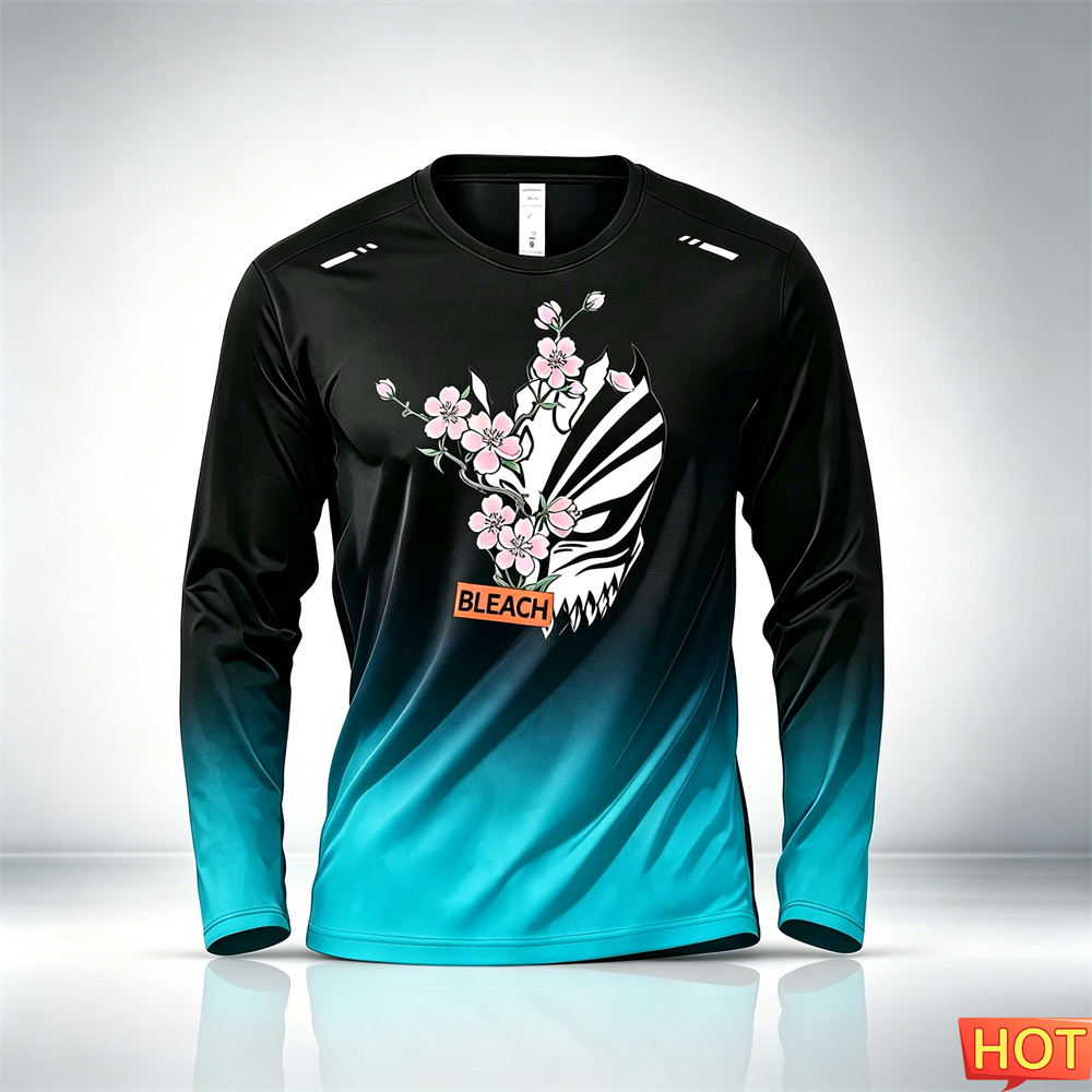 Anime-patroon heren T-shirt me - Anime & Cosplay Expo Acx 2025 recensie en prijs